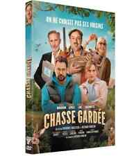 CHASSE GARDÉE - DVD NEUF SOUS