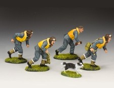 RAF100 Battle of Britain Scramble! - King & Country