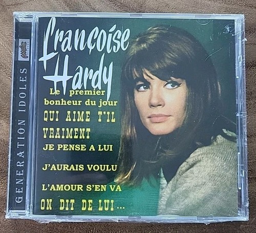 Françoise hardy premier - françoise, cd