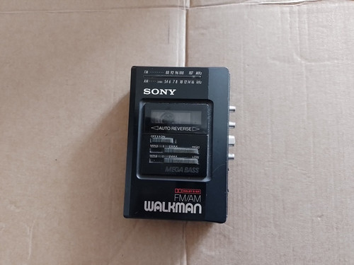 Vintage sony walkman - sony,