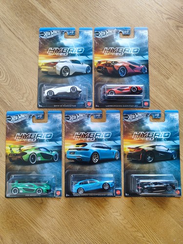 Série complète hot wheels - complète,