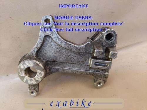 Support etrier arriere pour - support,