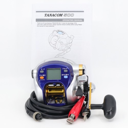 Enrouleur électrique daiwa - enrouleur,