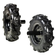KIT PAIRE DE ROUES EN