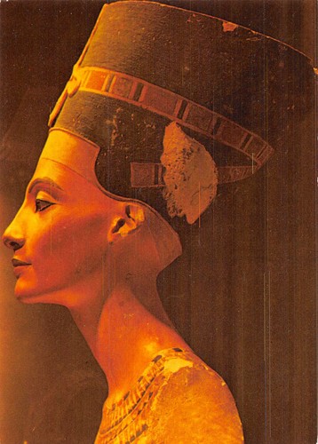 Egypte caire buste la - egypte,