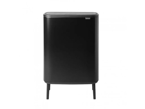 Brabantia touch bin 2x30 - touch,