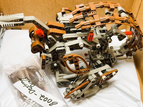 Lego 8002 technic star wars - 8002,