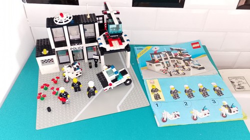 Lego ancien vintage - , incomplet