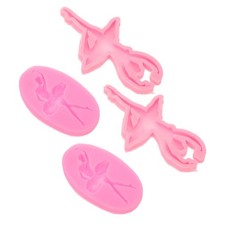  4 Pcs Moule À Chocolat