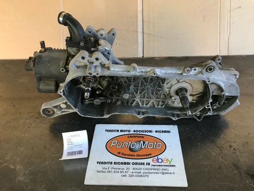 Bloc moteur complet - , aprilia