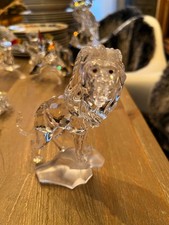 Figurine 269377 Swarovski Lion