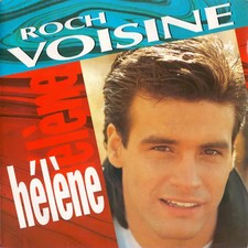Roch Voisine Hélène Vinyle