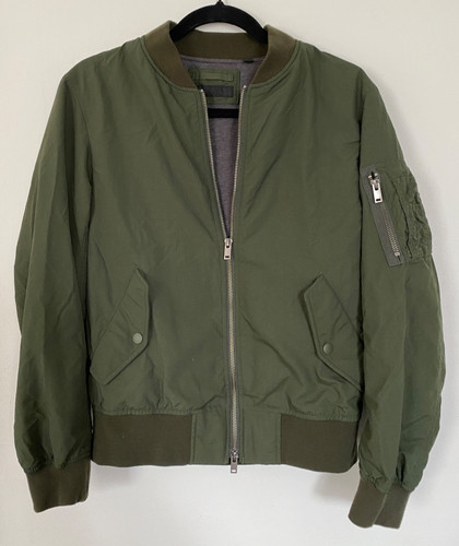Uniqlo 1 bomber - (s),