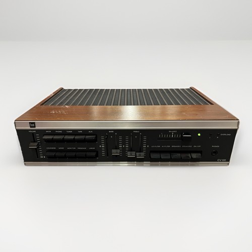 Dual cv120 stereo - dual, integrated
