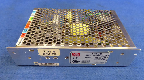 Mean well 60b - mw, t-60b