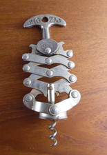 Ancien Tire Bouchon SGDG Zig