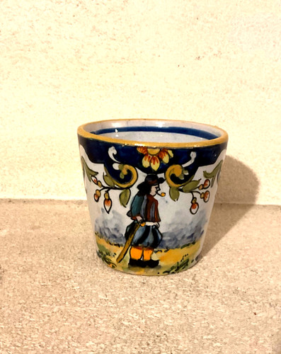 Quimper tasse café - hb, à