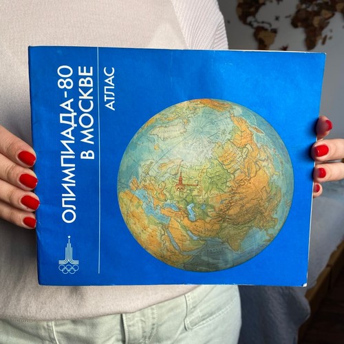 Guide jeux olympiques moscou - jeux,