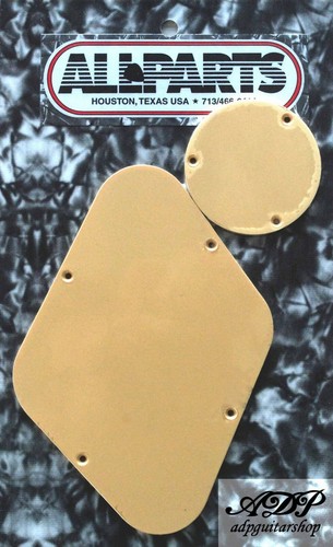 Set plaque creme - 1, pour