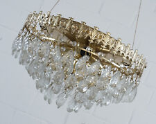 noble source plafonnier lustre