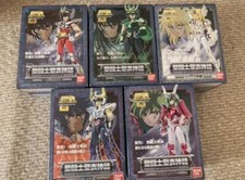 Saint Seiya myth cloth Figure
