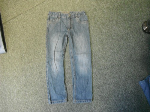 Jean droit denim taille - droit,