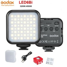 Godox LED6Bi Mini Lumière