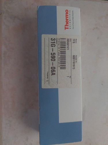 Thermo scientific syringue - syringue, hs