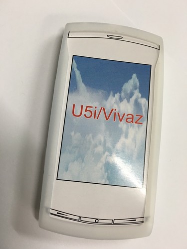 Sony ericsson vivaz - ericsson,