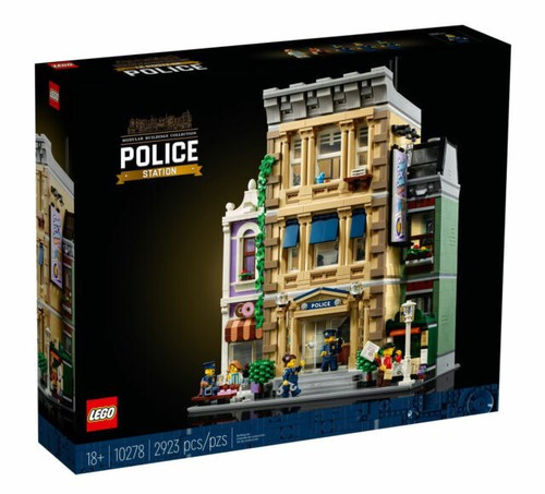 Lego creator expert - expert, 10278