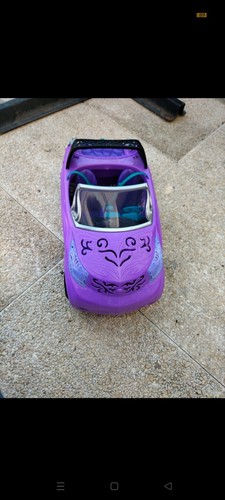 Voiture monster high - occasion,