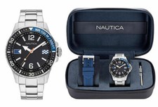 Montre Hommes Nautica Acier