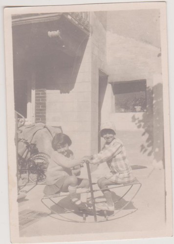 Photographie ancienne deux - photographie,