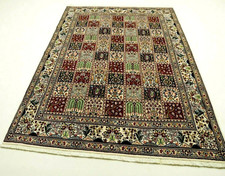Tapis Persan Super Moud En Soie 235 X 167 Cm Tapis Oriental