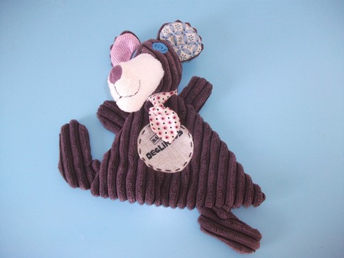 Peluche doudou plat - 16.5.1.7,