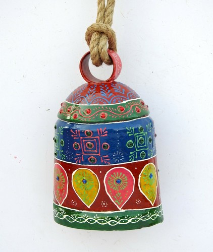 Ancienne cloche vache - ancienne, de