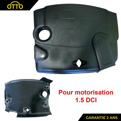 Cache capot moteur dci - moteur,