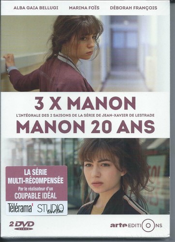 Manon 20 - x,