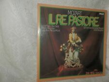 MOZART il re pastore DENIS VAUGHAN RCA VICTROLA PVL -9086-1/2 26.35129 DX German