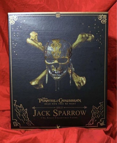 Figurine jack sparrow - figurine, 1/6