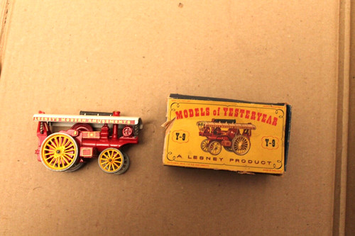 Voiture lesney models - models, of