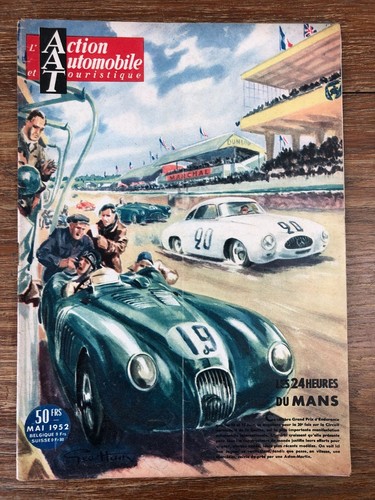 Revue action automobile et - revue,
