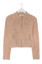 VERO MODA Veste en cuir synthétique Dames Veste T EU 34 rose chair
