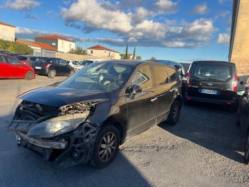 Moteur renault grand scenic - moteur,