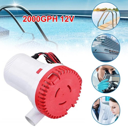 Pour pompe eau marine - pour,