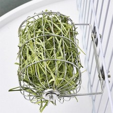 Mangeoire à foin pour lapins