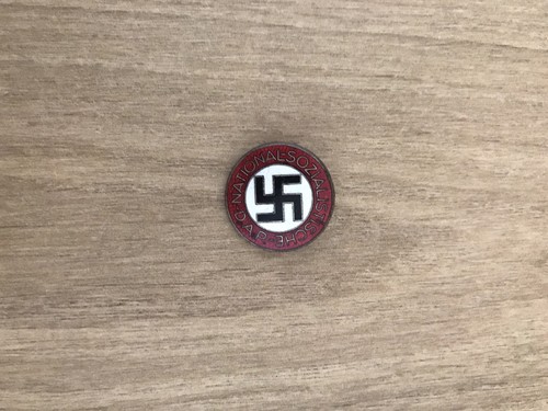 Badge membre nsdap - badge, de