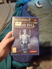 silent hill shattered memories