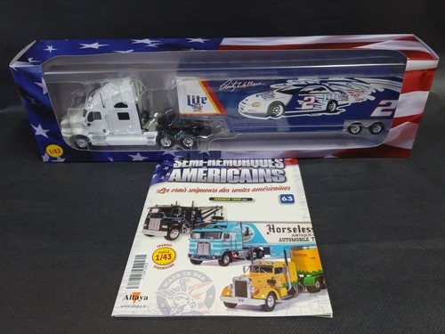 Kenworth t2000 transport - kenworth,