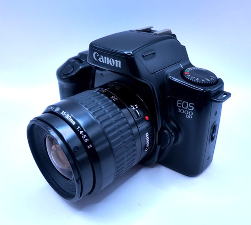 Reflex argentique canon - 35,